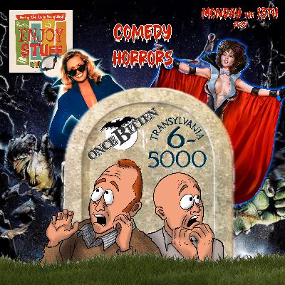 Enjoy Stuff: Transylvania Bitten