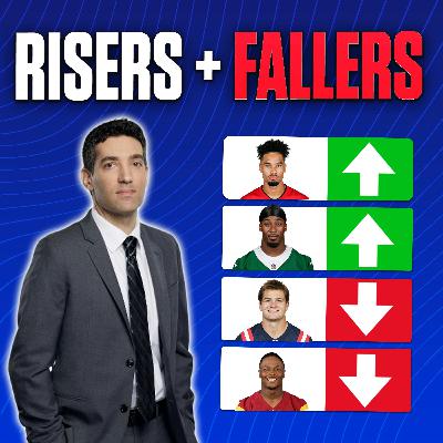 Week 1 Recap! The Jets and Colts Are Winners; The Dolphins and Giants are Losers (09/07 Fantasy Football Podcast)