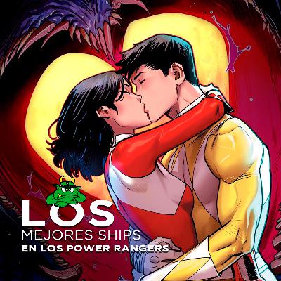Todos lo Ships de Power Rangers