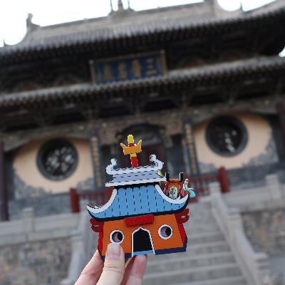 千年唐风看晋祠