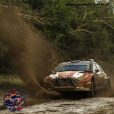 On reçoit Nicolas Ciamin et on parle de WRC2 !