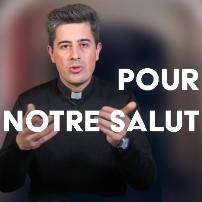 De quoi avons besoin d'être d'être sauvés ? (Catéchisme catholique)