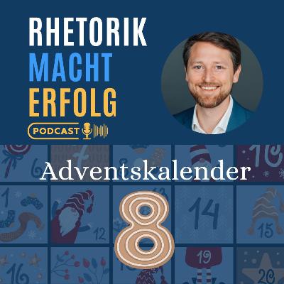 Adventskalender - Türchen Nr.8