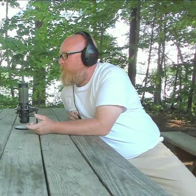 Part 2 of 2. Interview w/a Conservative & Progressive Trans Man (Other Conversations, May 2022)