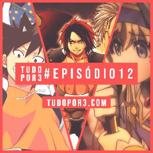 Episódio 12 - Attack On Titan s3e11 | Novos animes de Outono imperdíveis!