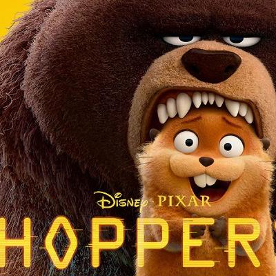 Damn You Hollywood: Hoppers (2026) Damn You Hollywood: Hoppers (2026)