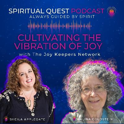 Cultivating Joy with The Joy Keepers Network: A Path to Transformation Cultivating Joy with The Joy Keepers Network: A Path to Transformation