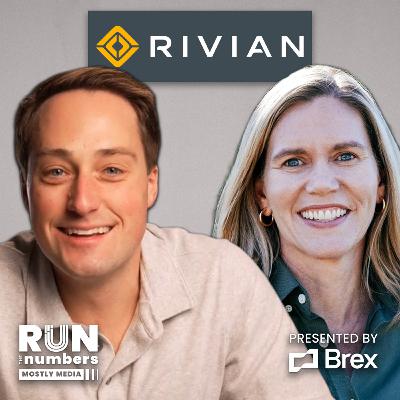 Rivian’s CFO on Raising $14B and EV Economics
