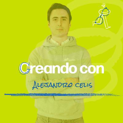 Ep. 174. Creando la logística para el ecommerce multicanal, lecciones de curiosidad y resolver problemas pensando diferente con Alejandro Celis, Co-fundador de Melonn