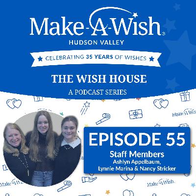 Episode 55 - Ashlyn Appelbaum, Lynnie Marina & Nancy Stricker