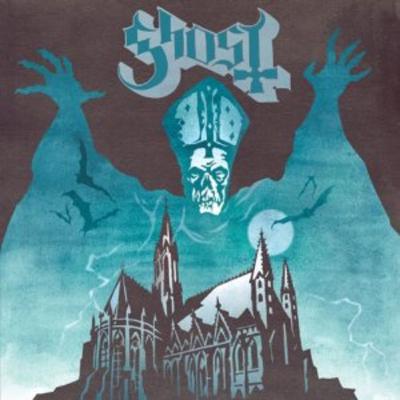 Ghost, "Opus Eponymous," (10/18/2010), Review Ghost, "Opus Eponymous," (10/18/2010), Review