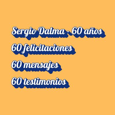 Sergio Dalma - 60 años