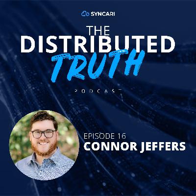 GTM’s #1 Problem: Managing Data Across the Stack, with Connor JeffersGTM’s #1 Problem: Managing Data Across the Stack, with Connor Jeffers