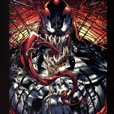 Venom Origen Oscuro - episodio 10