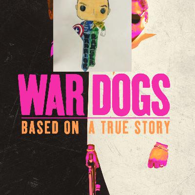 GeekTalks with EvalGreenRanger Lets Go To The Movies War Dogs GeekTalks with EvalGreenRanger Lets Go To The Movies War Dogs