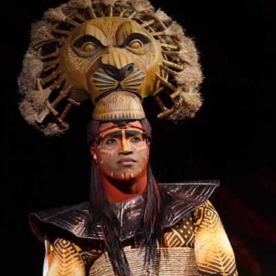 Chat with L. Steven Taylor, Mufasa of The Lion King Musical