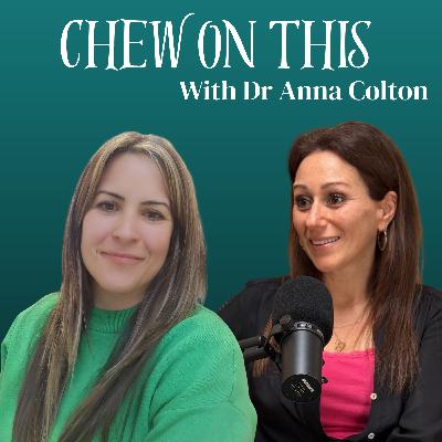 The Body–Mind Loop: Why Stress Changes How You Eat with Joanna Rodriguez The Body–Mind Loop: Why Stress Changes How You Eat with Joanna Rodriguez