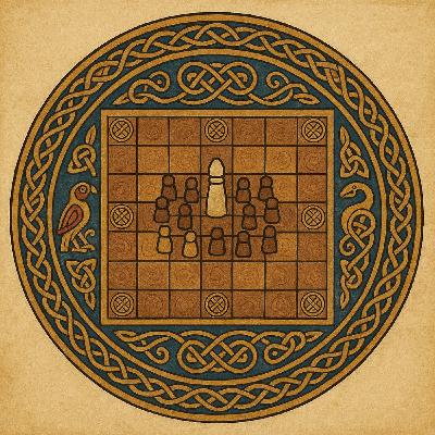 S3 EP13 — Honour Price & Fidchell