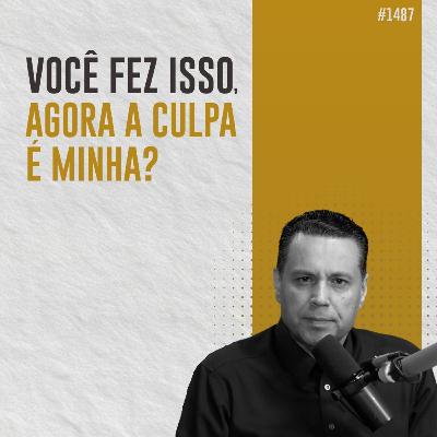 #1488: VOCÊ DISSE: “NUNCA MAIS” - Aham, sei… #1488: VOCÊ DISSE: “NUNCA MAIS” - Aham, sei…