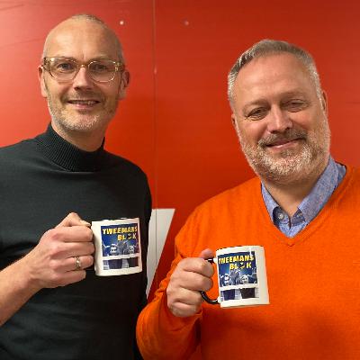 Tweemansblok #17 over Volley Vlaanderen