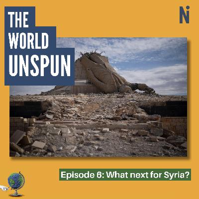 Why we must back the Kurds, and Syria's political future post-Assad, with Matt Broomfield and Leila Al-Shami