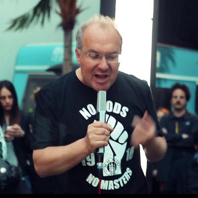 Rone & Alain Damasio, La Yegros, James BKS… revivez les lives de Nova ! Rone & Alain Damasio, La Yegros, James BKS… revivez les lives de Nova !