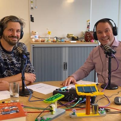 De diepte in met Jaap Burger