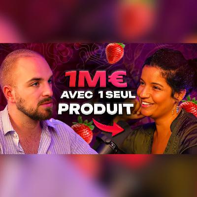 Elle fait 1 million d'€ avec un seul produit - Nina Ramen x Thibault Louis Elle fait 1 million d'€ avec un seul produit - Nina Ramen x Thibault Louis