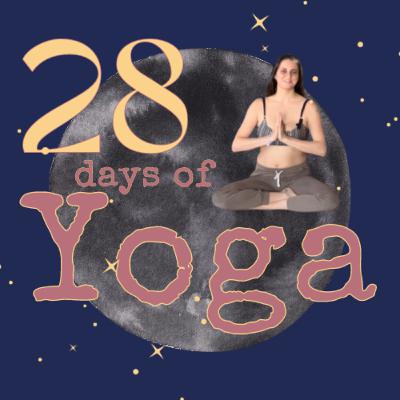Headstand! (optional) 𓃭 Day 28: 28 days of Yoga