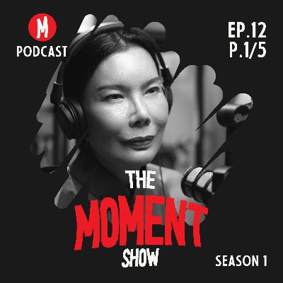 EP.12 | P.1/5 | LGBTQ+ ความเป็นของสมิงสาวพราวเสน่ห์ กับ ดุจ เกษมสุวรรณ