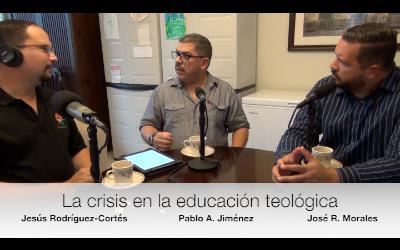 La crisis en la educación teológica - TB091 La crisis en la educación teológica - TB091