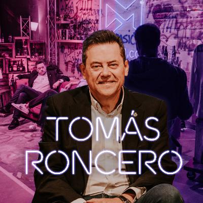 #49 TOMÁS RONCERO: El Gurú Madridista que Desborda Pasión y Polémica #Magistral