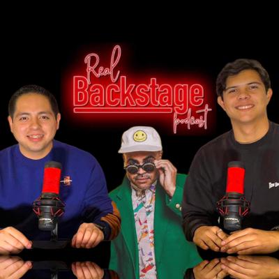 Real Backstage Podcast - Coastcity