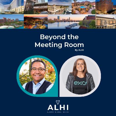 Beyond the Meeting Room with Sarah Robb O'Hagan, Author, Keynote Speaker, and Founder of Extreme YOU