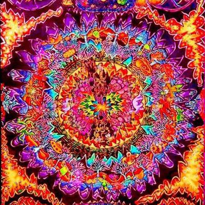 Lee's Real Music Radio Pod ▷ 'Poems & Epiphanies' (Mix #1)