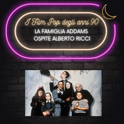 29) "La famiglia Addams" di Barry Sonnenfeld (1991)