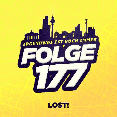 E177 - LOST!