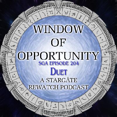 Stargate Atlantis - Duet
