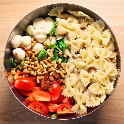 Italienischer Nudelsalat | Locker & Lecker | #141