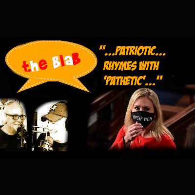 Episode 88: Patriotic...Rhymes With Pathetic.... Episode 88: Patriotic...Rhymes With Pathetic....