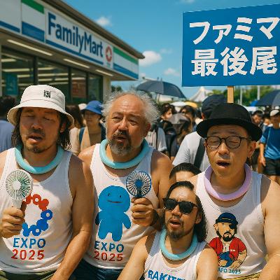 #111おじさんの大阪関西万博のこと