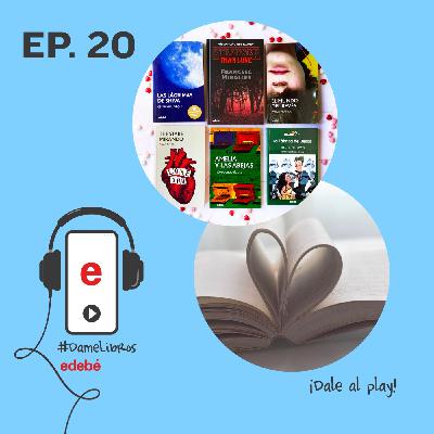 Especial lecturas para San Valentín