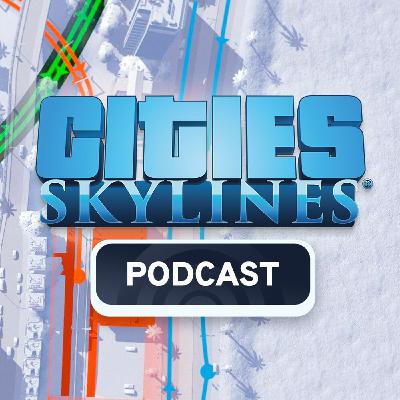 Episode 1: Getting to Know the Cities: Skylines Team
