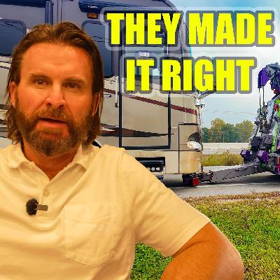 RV Nightmare UPDATE: How Camping World Stepped Up & Made It Right RV Nightmare UPDATE: How Camping World Stepped Up & Made It Right