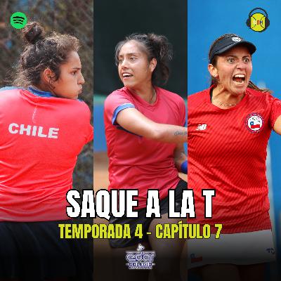 Saque a la T - T4E7 - Tenemos nominaciones para la Billie Jean King Cup Saque a la T - T4E7 - Tenemos nominaciones para la Billie Jean King Cup