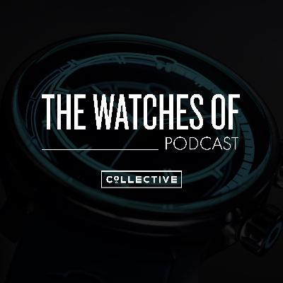 The Dive Watches of Ming – The Watches of Podcast
