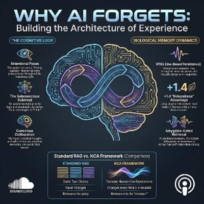 Your AI Loses the Thread After 15 Turns. We Built One That Doesn't