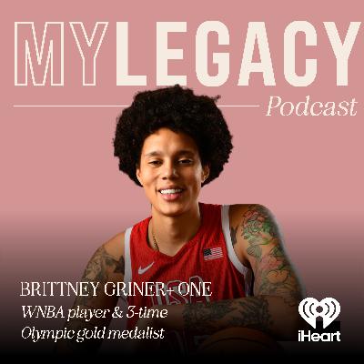 Brittney Griner Plus One: Writing a New Playbook