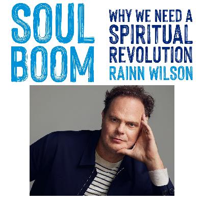 Rainn Wilson Thinks We Need A Spiritual Revolution Rainn Wilson Thinks We Need A Spiritual Revolution