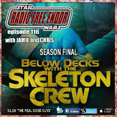 Episode 116 The Real Good Guys